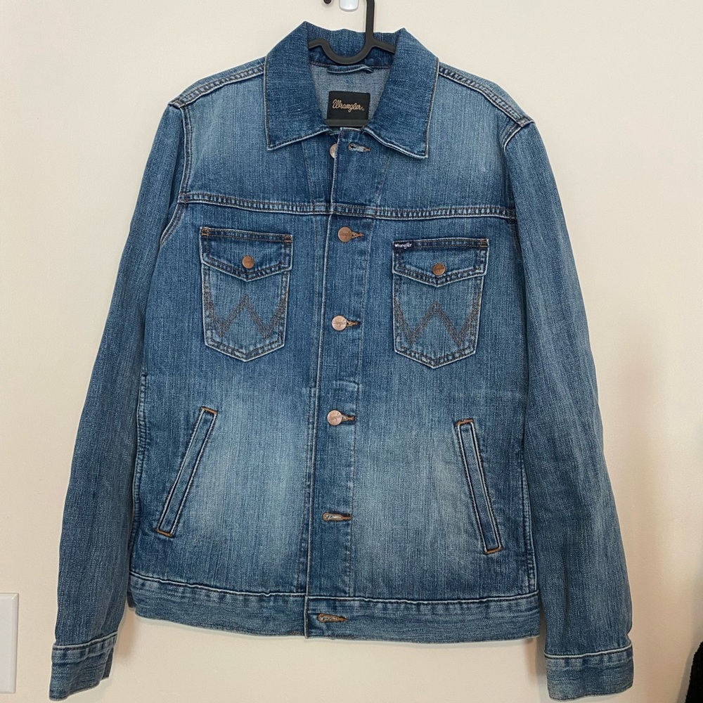 Wrangler Jean Jacket
